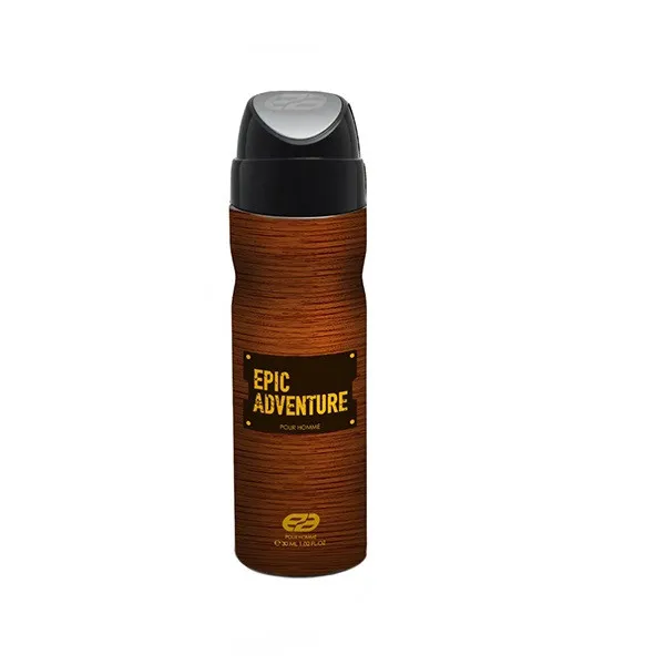 عطر جیبی مردانه عماد آرا مدل اپیک ادونچر حجم 30 میلی لیتر - تصویر 2