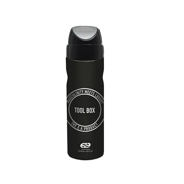 عطر جیبی مردانه عماد آرا مدل تولبوگس حجم 30 میلی لیتر - تصویر 2