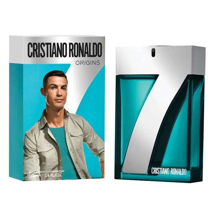 ادو تویلت مردانه کریستیانو رونالدو مدل CR7 Origins حجم 100 میلی لیتر - تصویر 3
