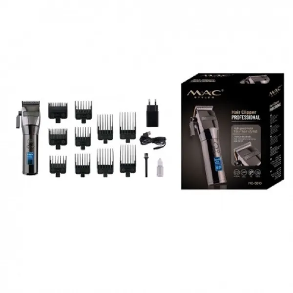 ماشین اصلاح موی سر و صورت مک استایلر مدل  MC-5810 - تصویر 3