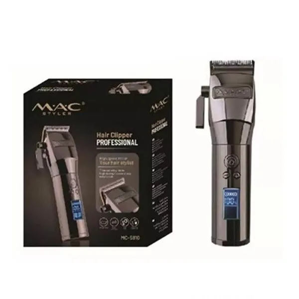 ماشین اصلاح موی سر و صورت مک استایلر مدل  MC-5810 - تصویر 6