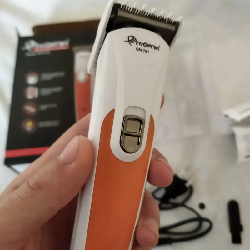 ماشین اصلاح موی سر و صورت پروجیمی مدل GM-791 - تصویر 2