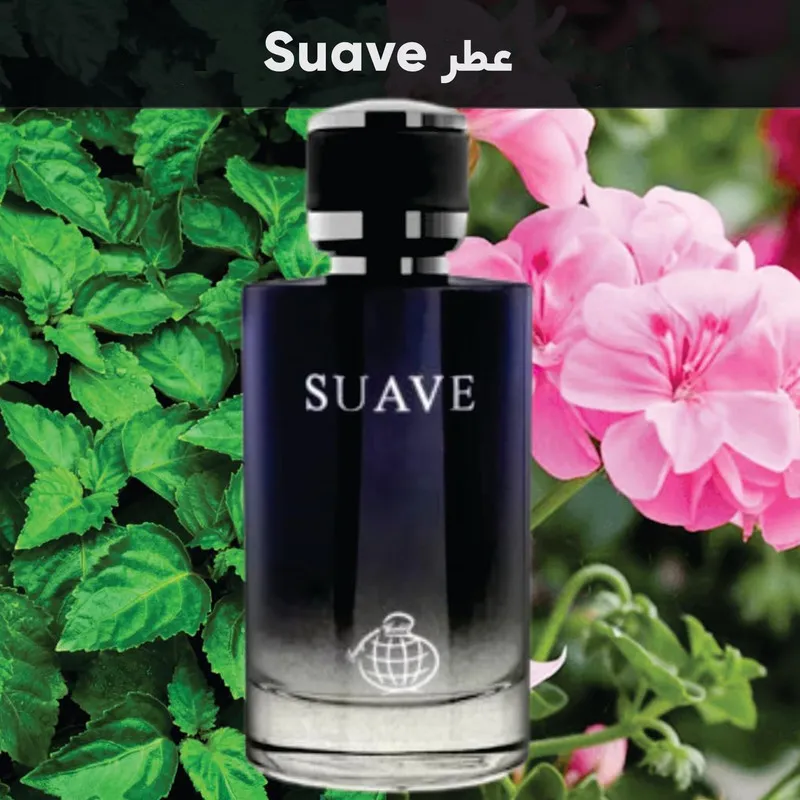 ادو پرفیوم مردانه فراگرنس ورد مدل Suave حجم 100 میلی لیتر به همراه اسپری فراگرنس مدل Suave حجم 75 میلی لیتر - تصویر 6
