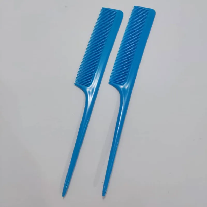 شانه مو مدل دم باریک کد A08 بسته 2 عددی - تصویر 3