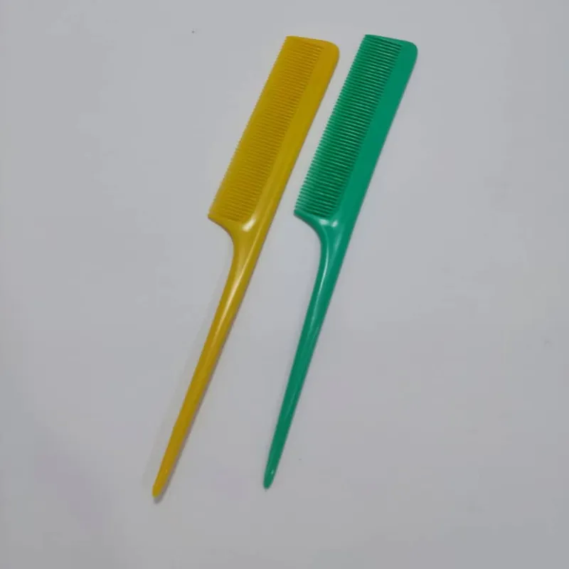شانه مو مدل دم باریک کد A08 بسته 2 عددی - تصویر 4