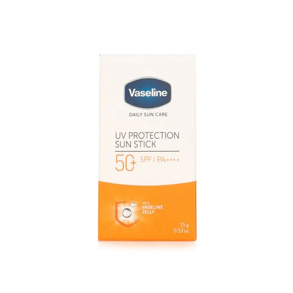 کرم ضد آفتاب وازلین مدل Uv حجم 15 میلی لیتر - تصویر 2