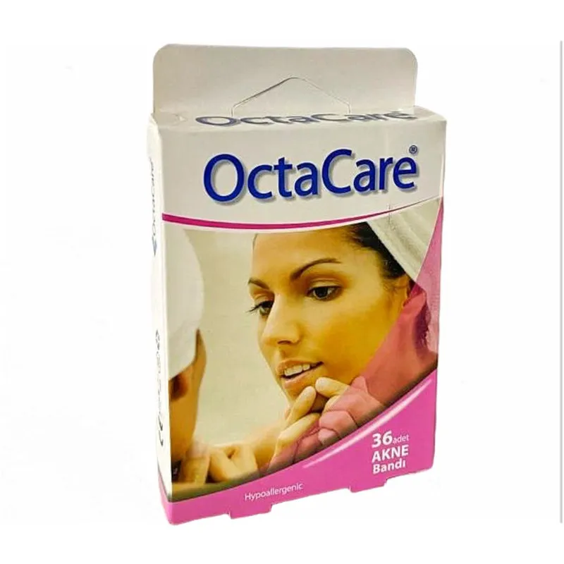  چسب جوش اکتاکر مدل Hypoallergenic بسته 36 عددی - تصویر 2