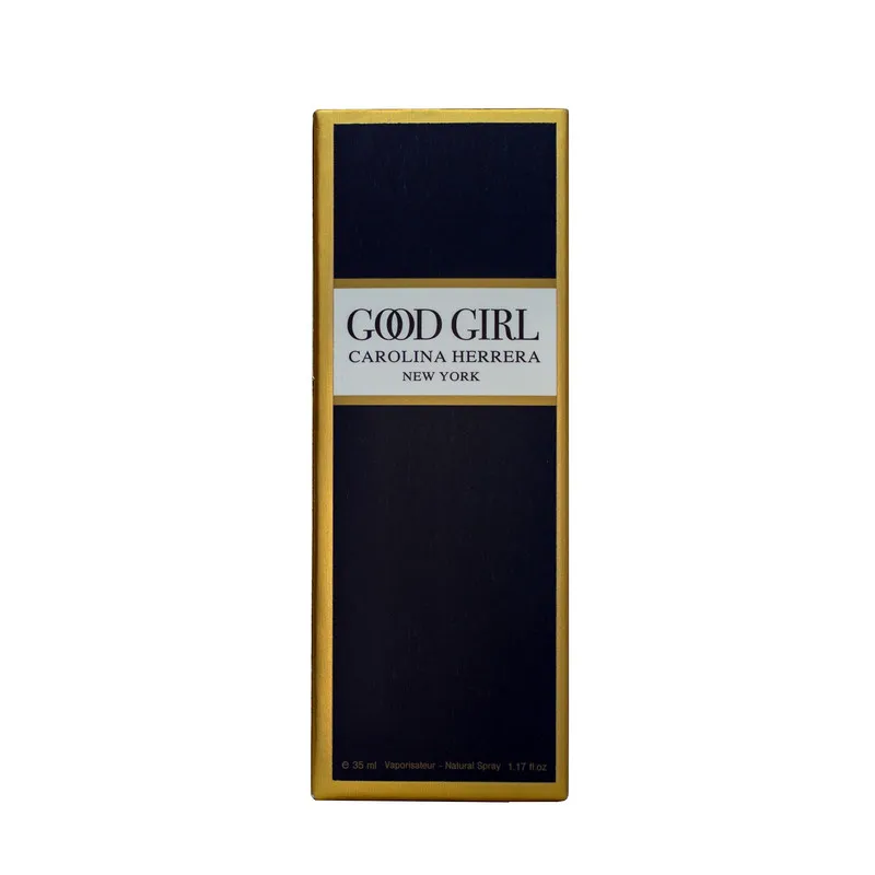 عطر جیبی زنانه  نیو پرستیژ کالر مدل Good Girl حجم 35 میلی لیتر - تصویر 3