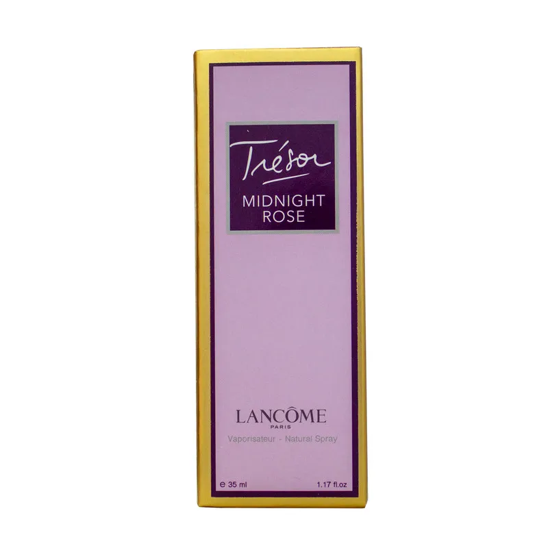 عطر جیبی زنانه نیو پرستیژ کالر مدل Tresor midnight Rose حجم 35 میلی لیتر - تصویر 2