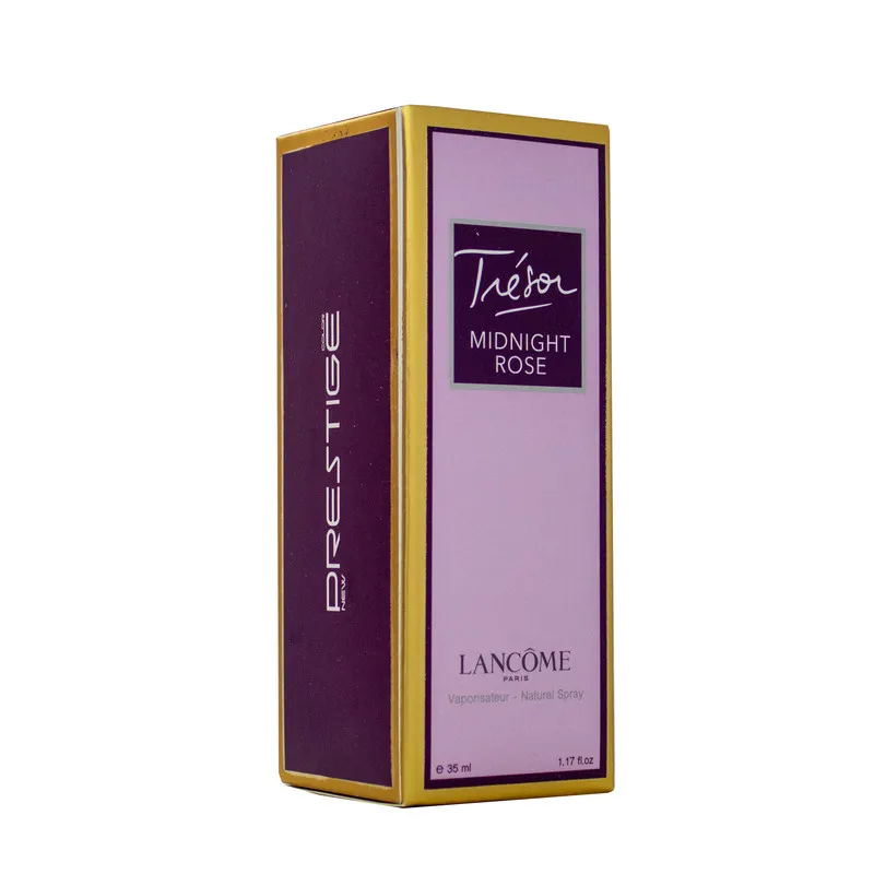 عطر جیبی زنانه نیو پرستیژ کالر مدل Tresor midnight Rose حجم 35 میلی لیتر - تصویر 3
