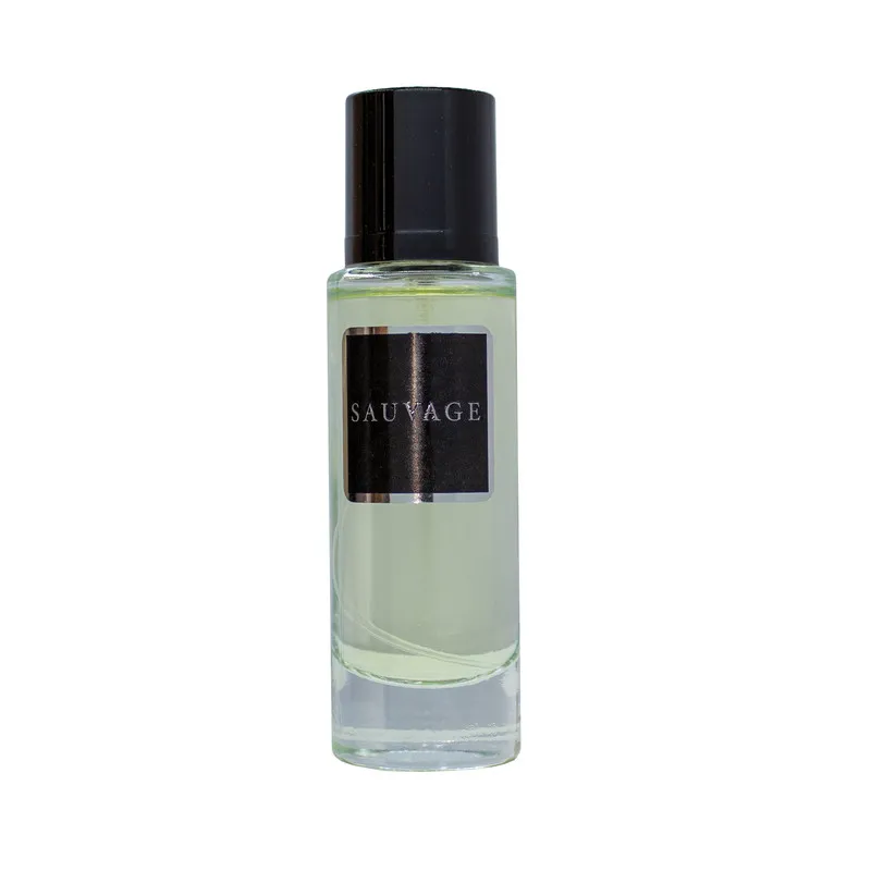 عطر جیبی مردانه پرستیژ مدل Sauvage Dior حجم 35 میلی لیتر - تصویر 2