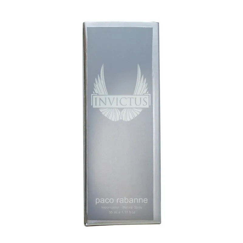 عطر جیبی مردانه پرستیژ مدل Invictus حجم 35 میلی لیتر - تصویر 3