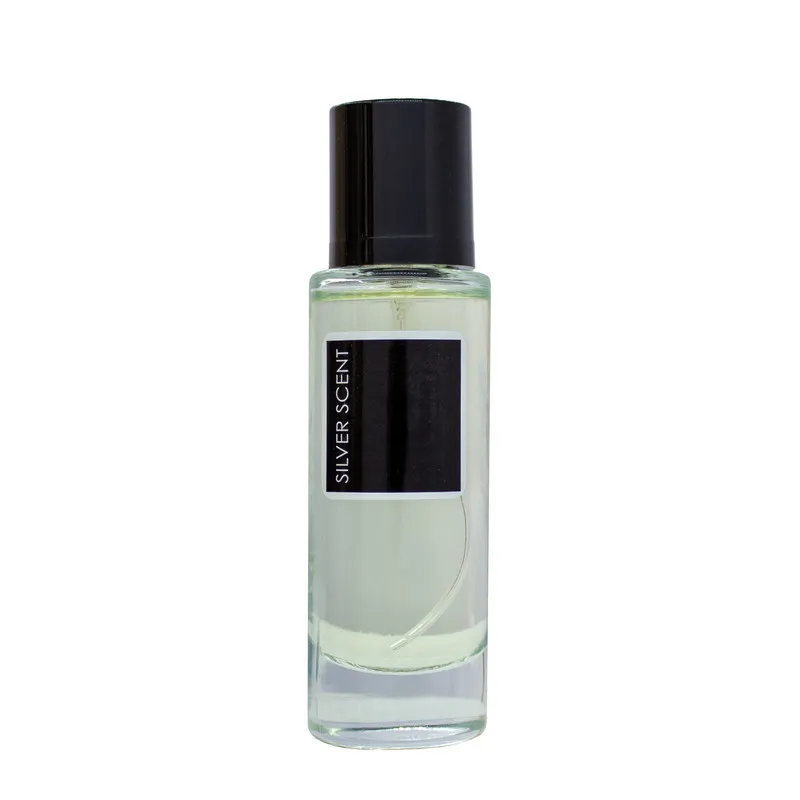 عطر جیبی مردانه پرستیژ مدل Silver Scent حجم 35 میلی لیتر - تصویر 4