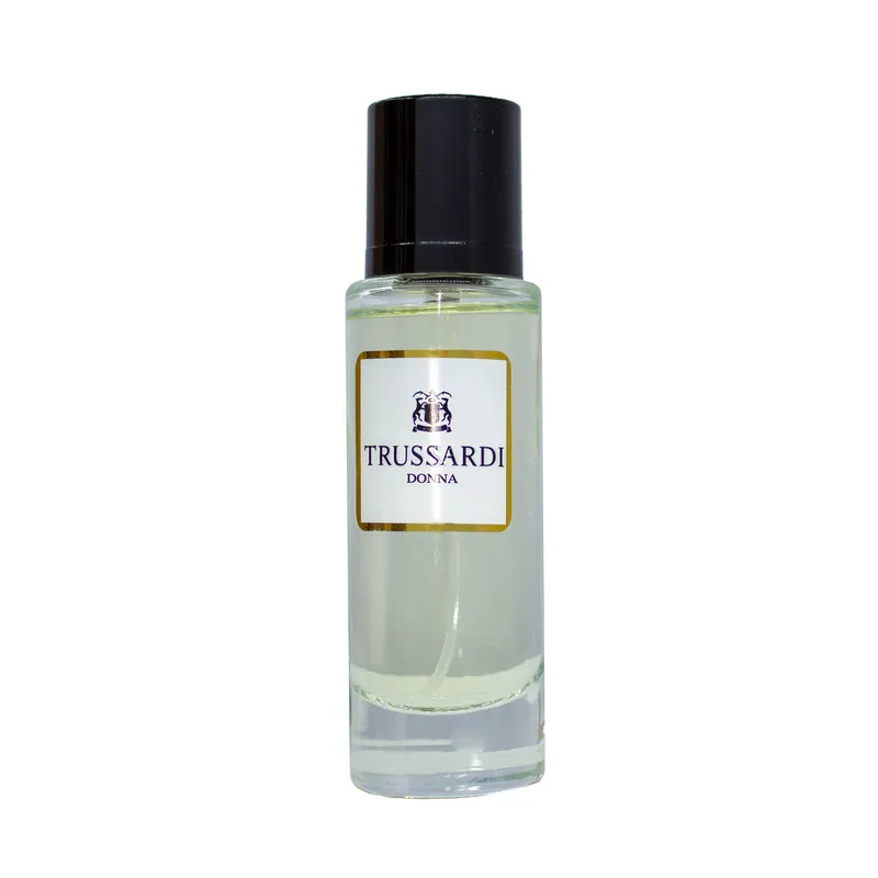 عطر جیبی زنانه نیو پرستیژ کالر مدل Trassardi Donna حجم 35 میلی لیتر - تصویر 2
