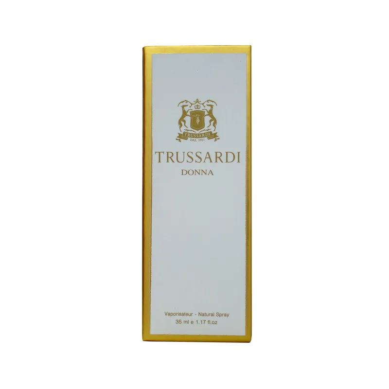 عطر جیبی زنانه نیو پرستیژ کالر مدل Trassardi Donna حجم 35 میلی لیتر - تصویر 4