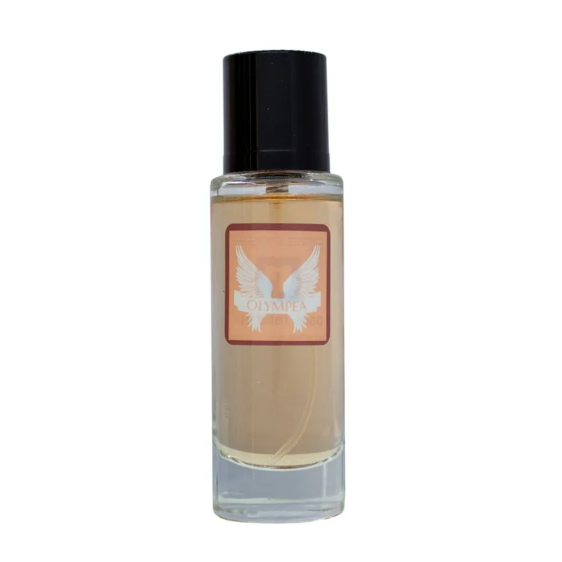 عطر جیبی زنانه نیو پرستیژ کالر مدل Olympea حجم 35 میلی لیتر - تصویر 2