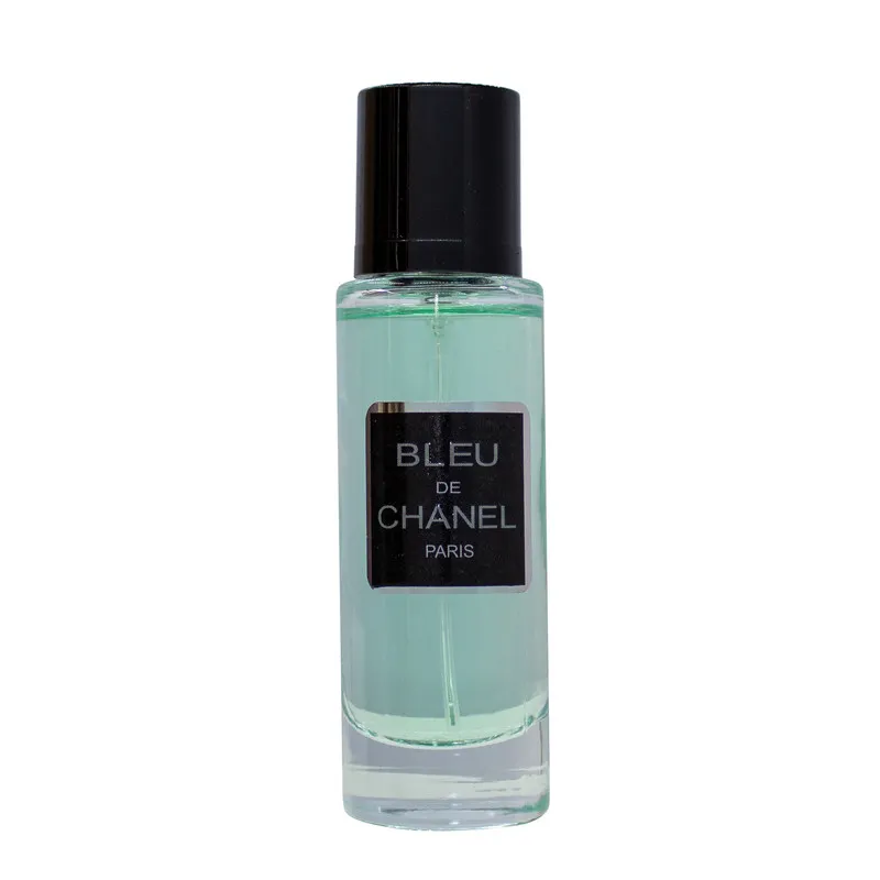 عطر جیبی مردانه نیو پرستیژ کالر مدل Bleu De Chanel حجم 35 میلی لیتر - تصویر 2