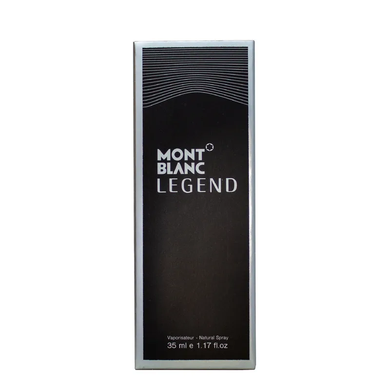 عطر جیبی مردانه  نیو پرستیژ کالر مدل Mont Blanc Legend حجم 35 میلی لیتر - تصویر 3