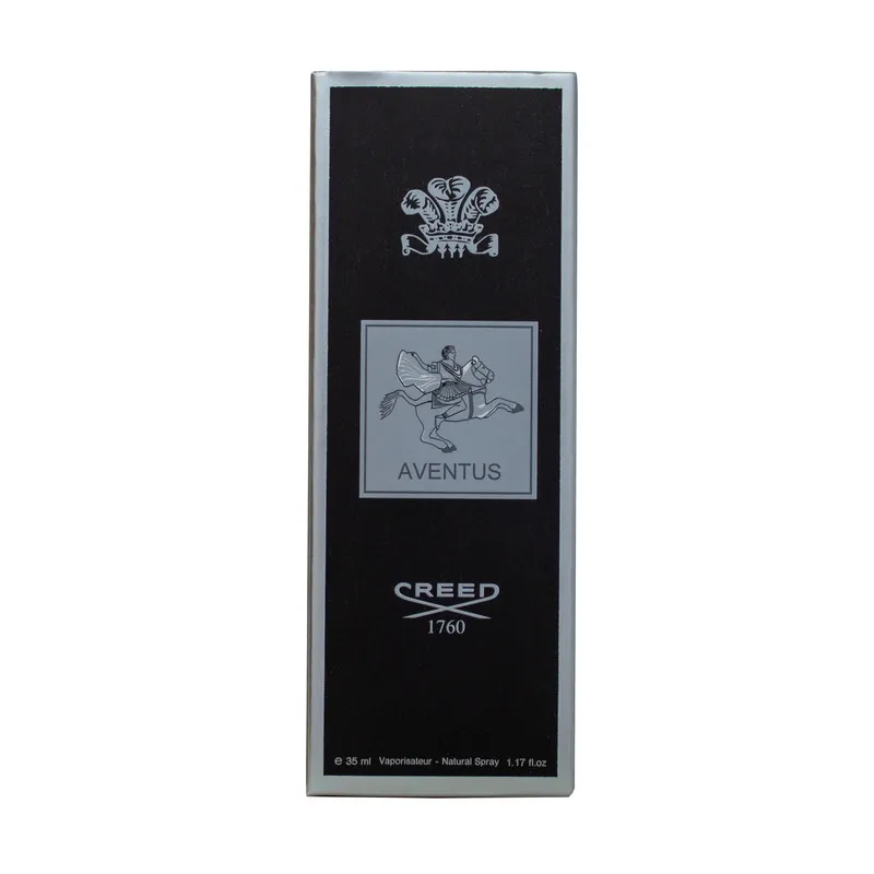 عطر جیبی مردانه  نیو پرستیژ کالر مدل Aventus حجم 35 میلی لیتر - تصویر 2
