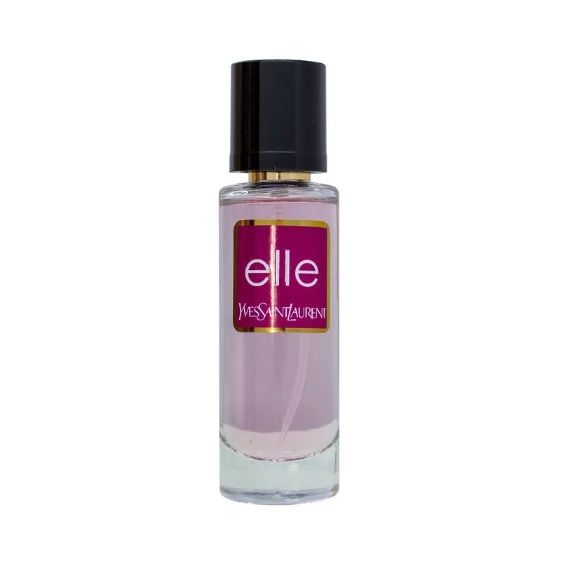 عطر جیبی زنانه نیو پرستیژ کالر مدل Elle حجم 35 میلی لیتر - تصویر 2