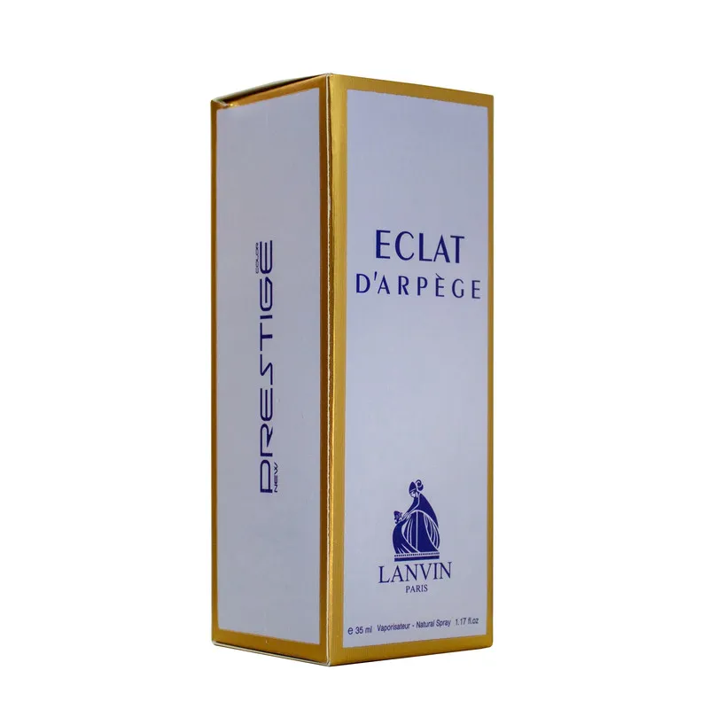 عطر جیبی زنانه نیو پرستیژ کالر مدل Eclat حجم 35 میلی لیتر - تصویر 4