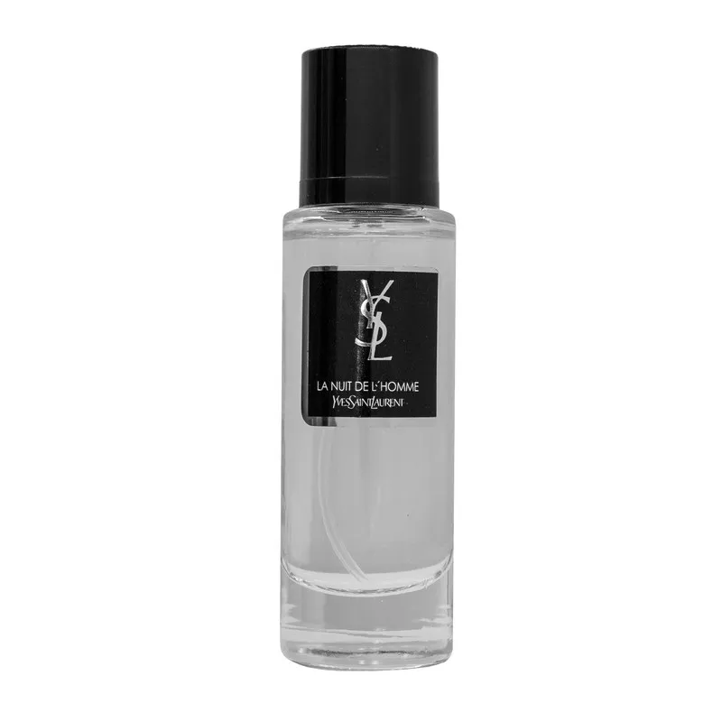 عطر جیبی مردانه نیو پرستیژ کالر مدل YVES SAINT LAURENT حجم 35 میلی لیتر - تصویر 2