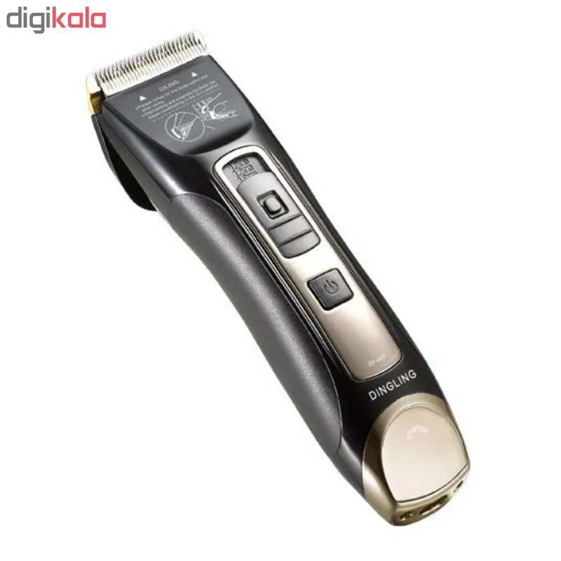 ماشین اصلاح سر و صورت دینگ لینگ مدل RF-689 - تصویر 3