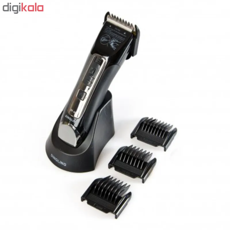 ماشین اصلاح سر و صورت دینگ لینگ مدل RF-689 - تصویر 4