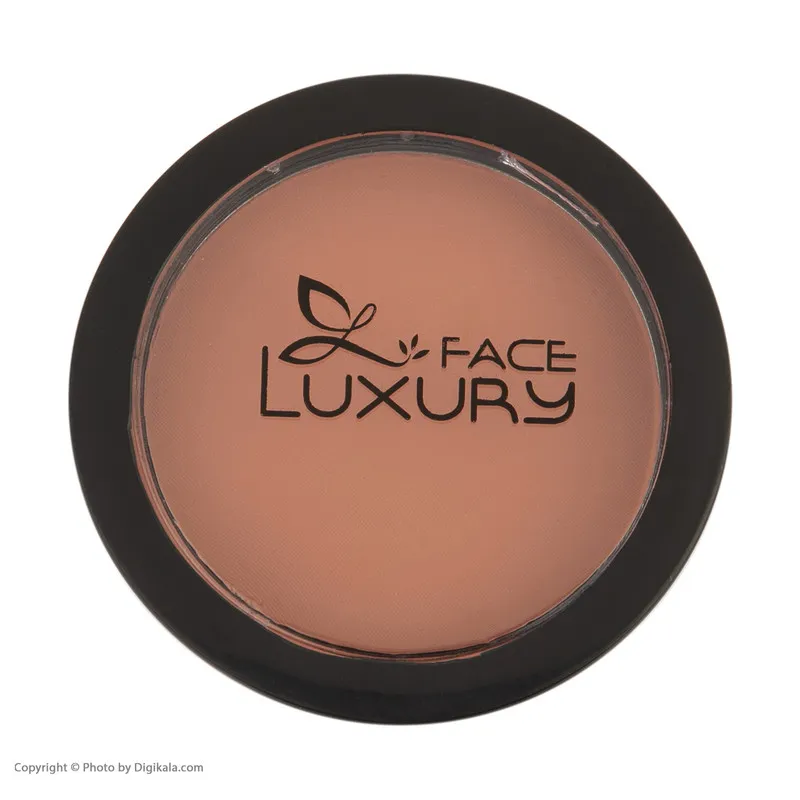 رژگونه لاکچری فیس مدل SILKY کد 206 - تصویر 4