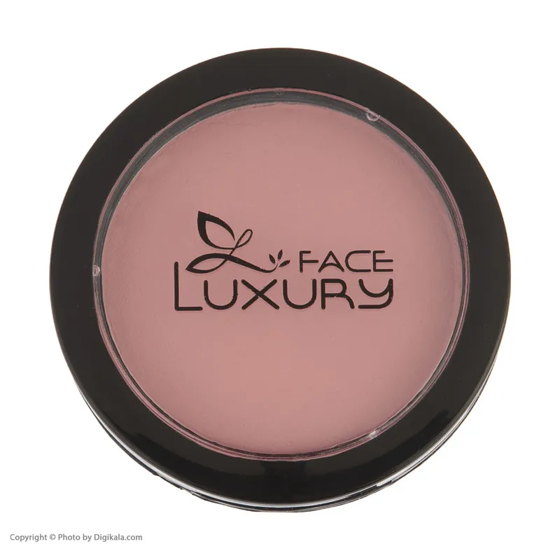 رژ گونه لاکچری فیس مدل Matte Effect شماره 203 - تصویر 3