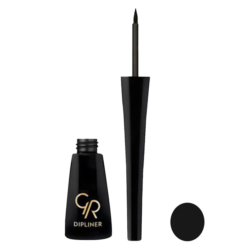 خط چشم گلدن رز مدل Dip Liner - تصویر 2