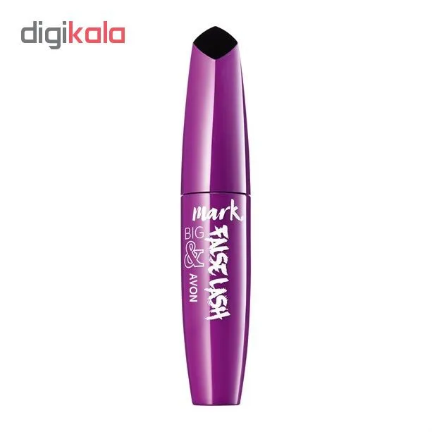 ریمل آون مدل mark Big & False Lash Mascara حجم 10 میلی لیتر - تصویر 2