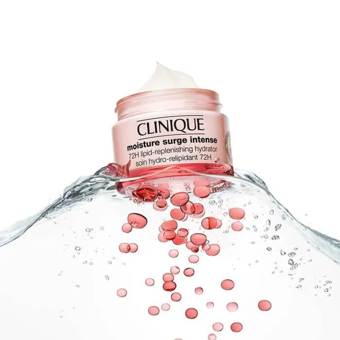کرم آبرسان کلینیک مدل Moisture Surge Intense 72H حجم 30 میلی لیتر - تصویر 2