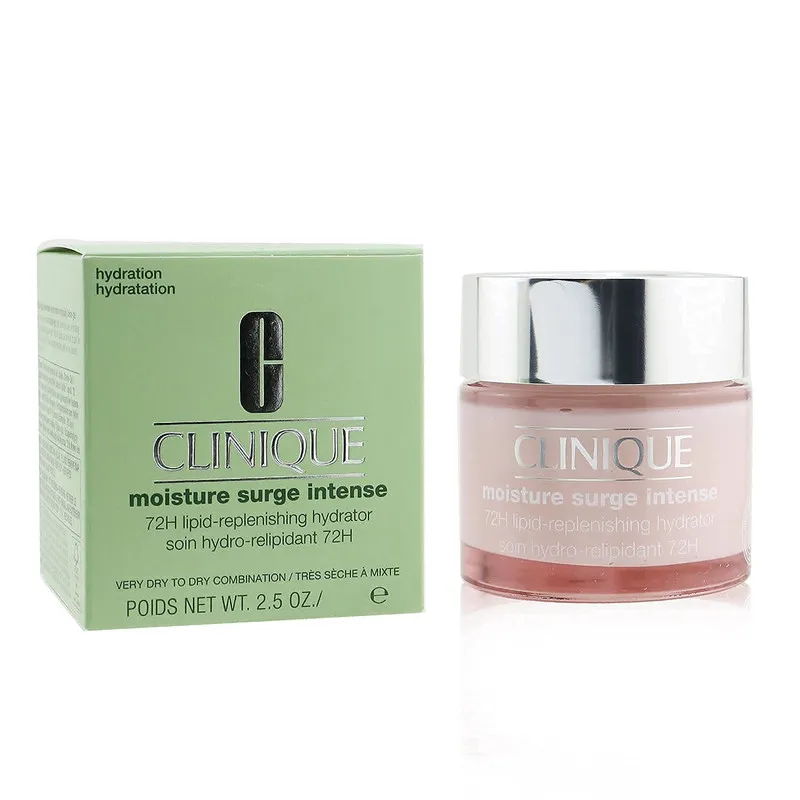 کرم آبرسان کلینیک مدل Moisture Surge Intense 72H حجم 30 میلی لیتر - تصویر 3