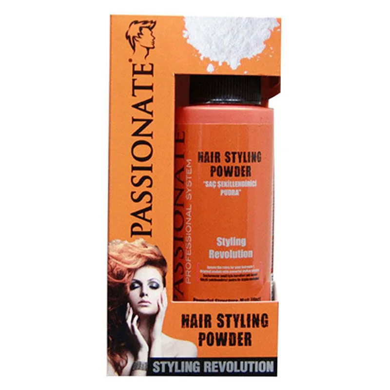 پودر حالت دهنده مو پشینت مدل Styling Revolution وزن 20 گرم - تصویر 3