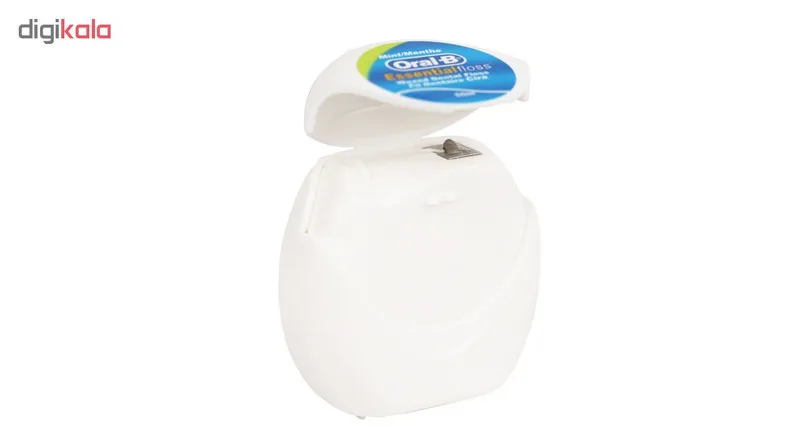 نخ دندان اورال-بی مدل Essential Floss - UK بسته 2 عددی - تصویر 6