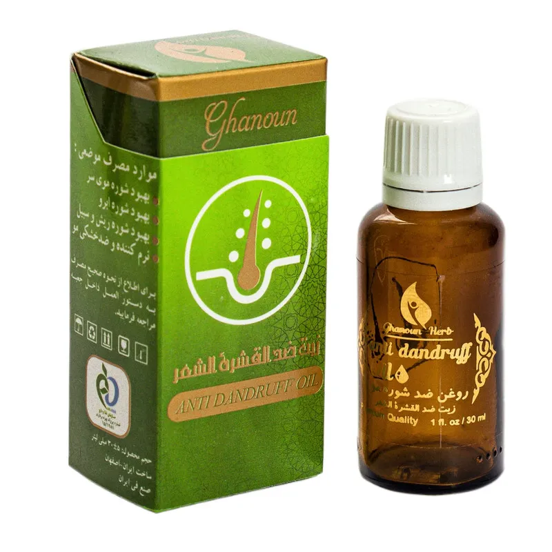 روغن ضد شوره مو گیاه قانون مدل گیاهی حجم 30 میلی لیتر - تصویر 2