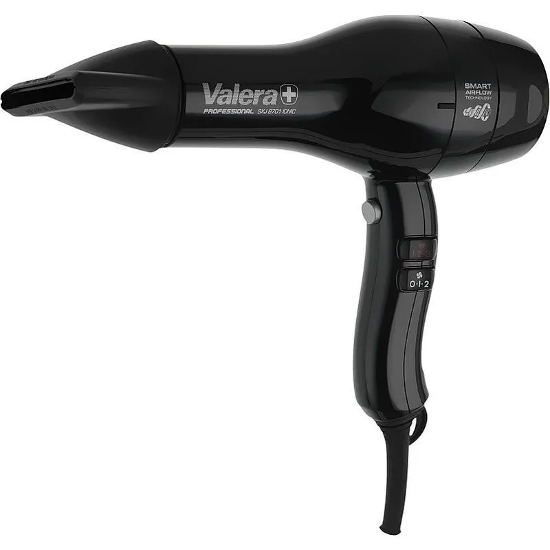 سشوار حرفه ای والرا مدل سوئیس سایلنت جت 8701 - تصویر 2