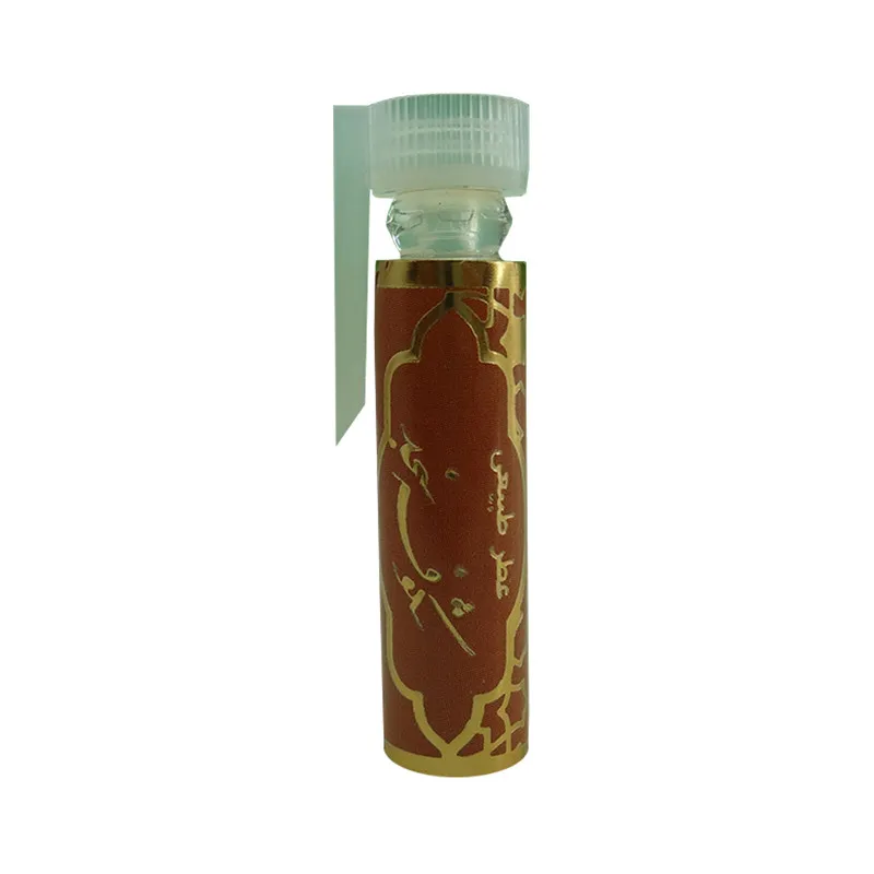 عطر جیبی مردانه مرهم طبیب مدل شکوفه سنجد حجم 1 میلی لیتر - تصویر 2