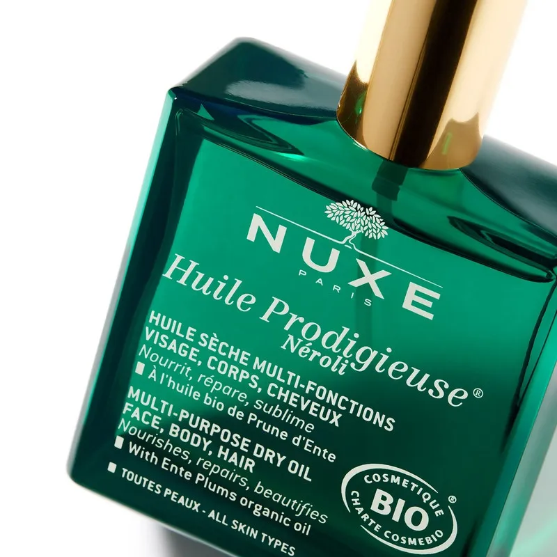 روغن مو نوکس مدل Huile Prodigieuse Neroli حجم 100 میلی لیتر - تصویر 2