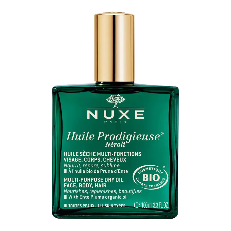 روغن مو نوکس مدل Huile Prodigieuse Neroli حجم 100 میلی لیتر - تصویر 3