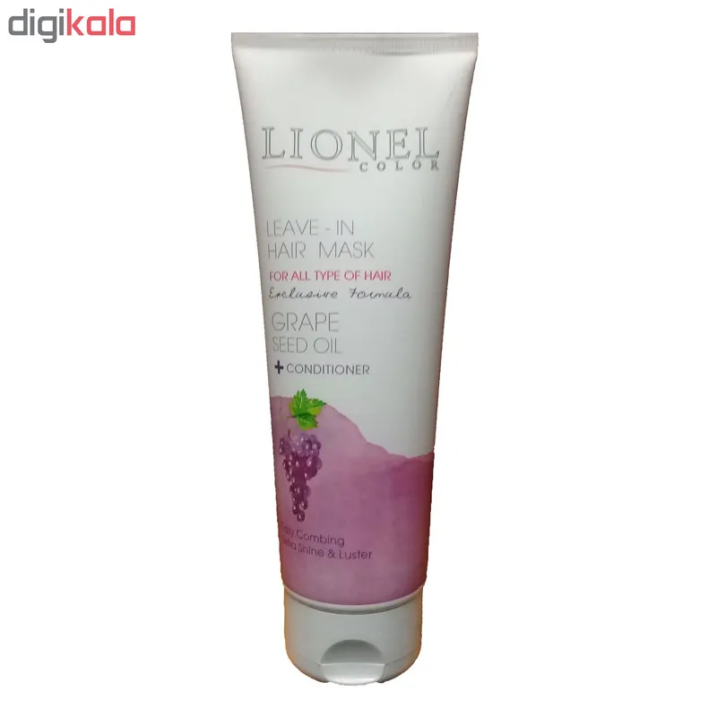 ماسک مو لیونل مدل Conditioner حجم 250 میلی لیتر - تصویر 2