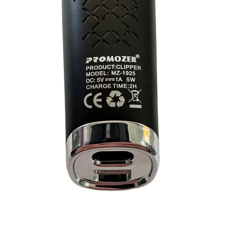 ماشین اصلاح موی سر و صورت پروموزر مدل MZ-1925 - تصویر 5