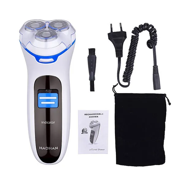 ماشین اصلاح موی صورت هاوهان مدل HT-818 - تصویر 5