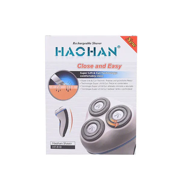 ماشین اصلاح موی صورت هاوهان مدل HT-818 - تصویر 6