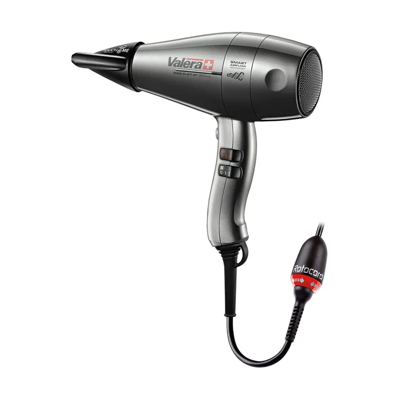 سشوار حرفه ای والرا مدل سوئیس سایلنت جت 8600 - تصویر 2