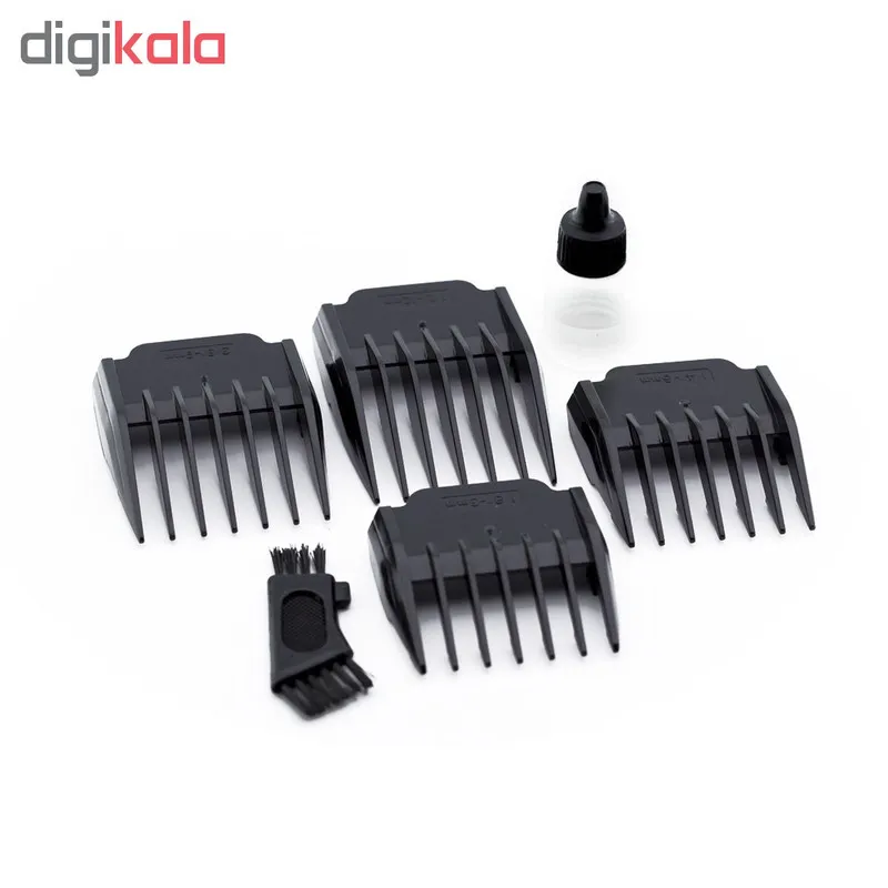 ماشین اصلاح جیمی مدل GM804 - تصویر 3