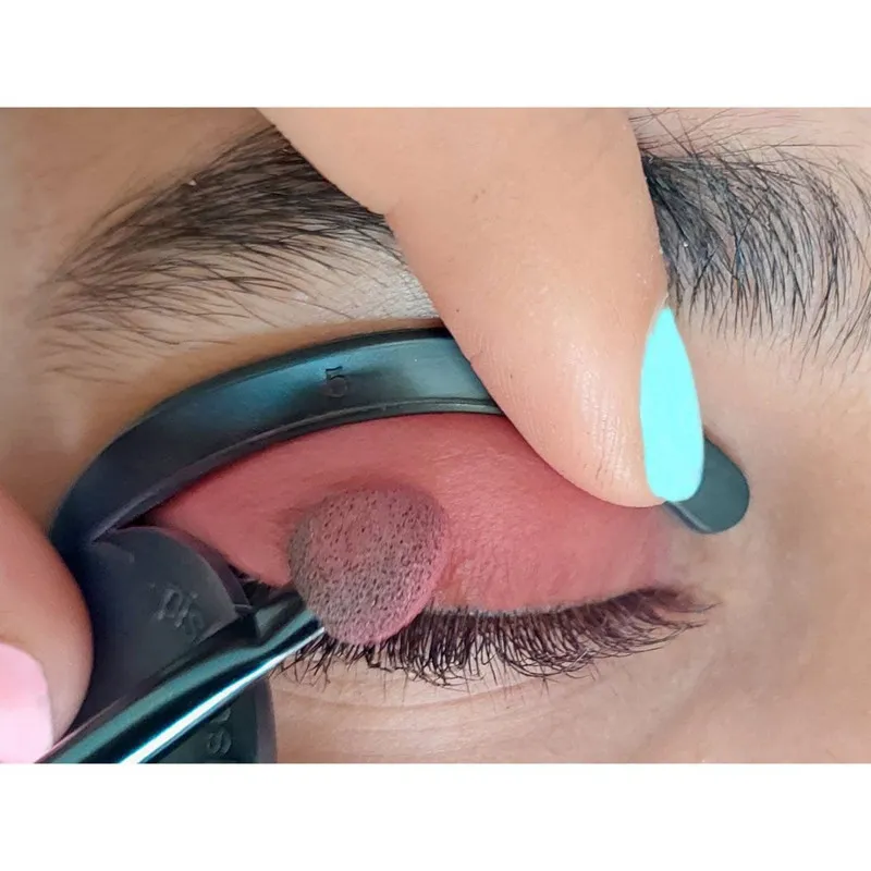 شابلون خط چشم مدل گربه بسته 2 عددی - تصویر 5