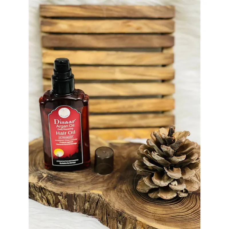 روغن مو دیسار مدل argan حجم 120 میلی لیتر - تصویر 6