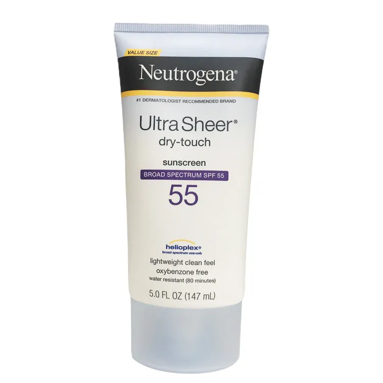 کرم ضد آفتاب نوتروژینا مدل Ultra Sheer حجم 147 میلی لیتر - تصویر 2